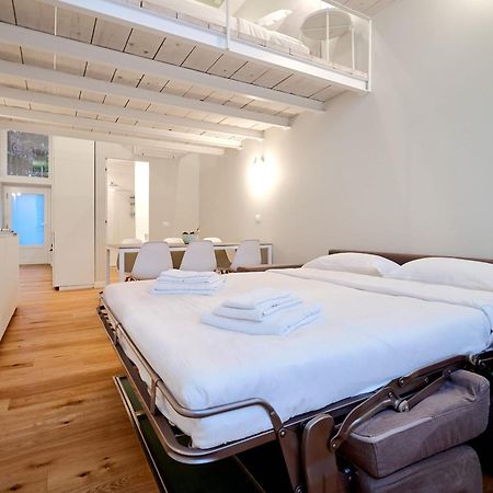 Apartmán Milan Design Loft Perfect For Couples Exteriér fotografie