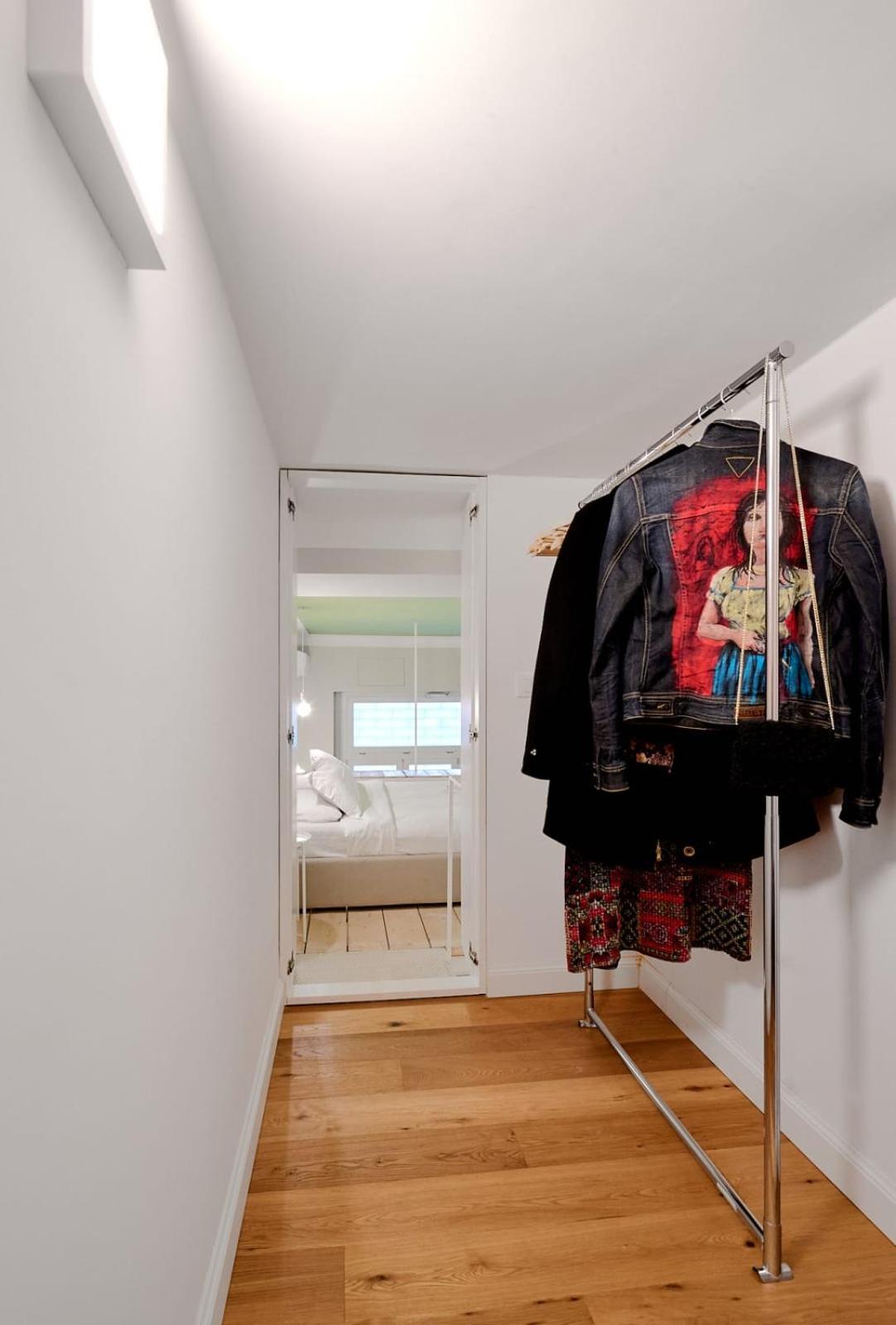 Apartmán Milan Design Loft Perfect For Couples Exteriér fotografie