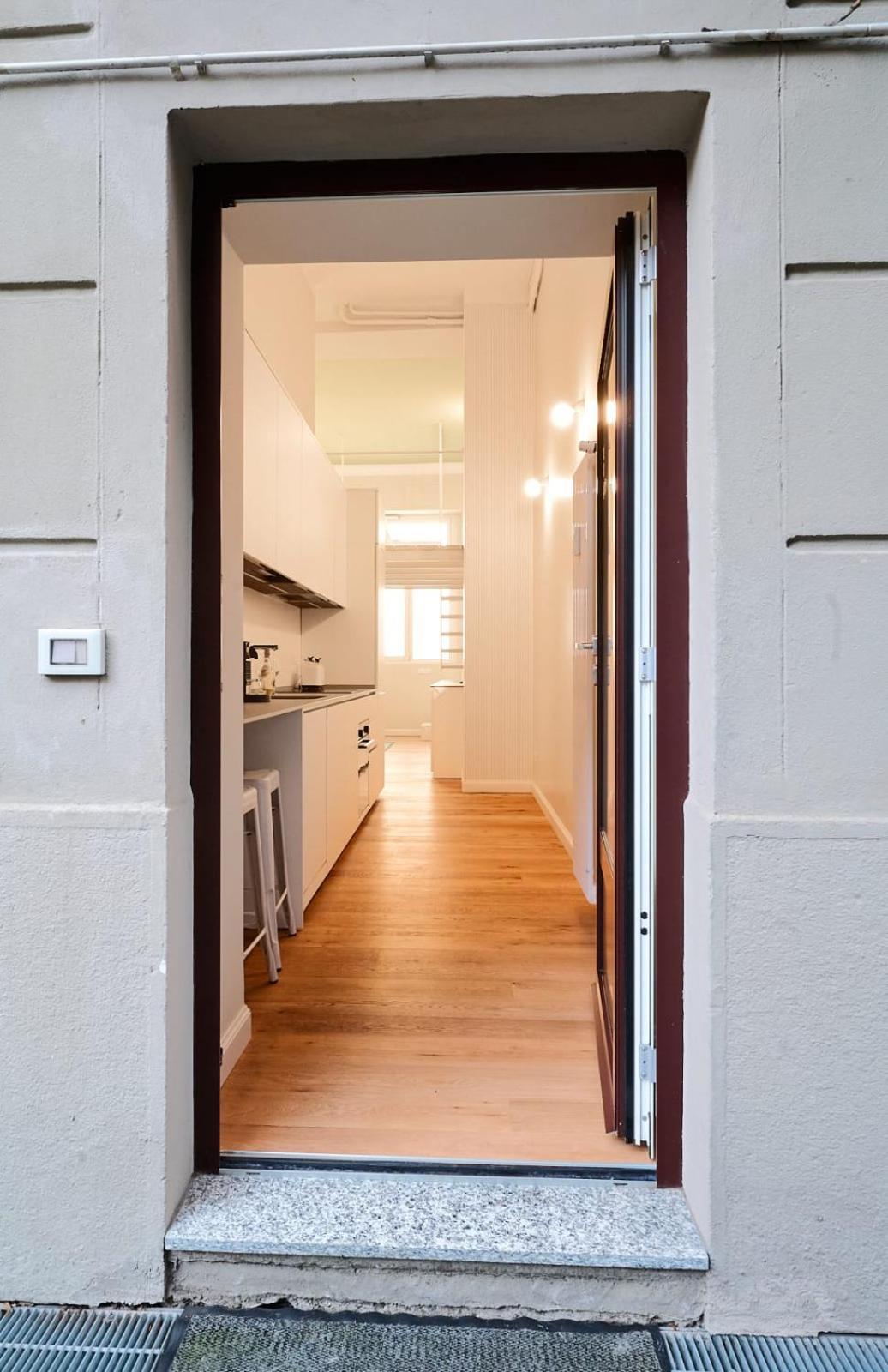 Apartmán Milan Design Loft Perfect For Couples Exteriér fotografie