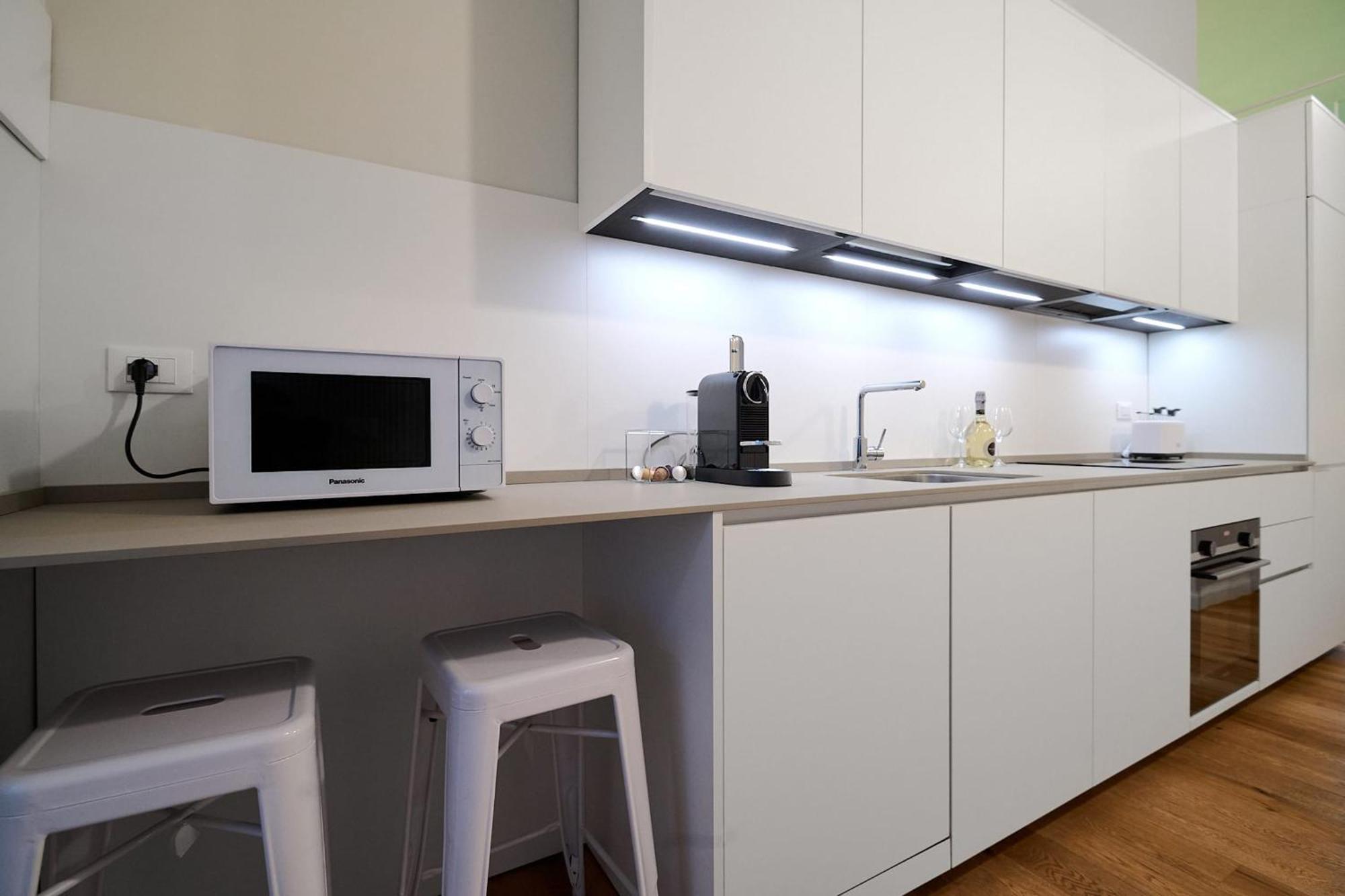 Apartmán Milan Design Loft Perfect For Couples Exteriér fotografie