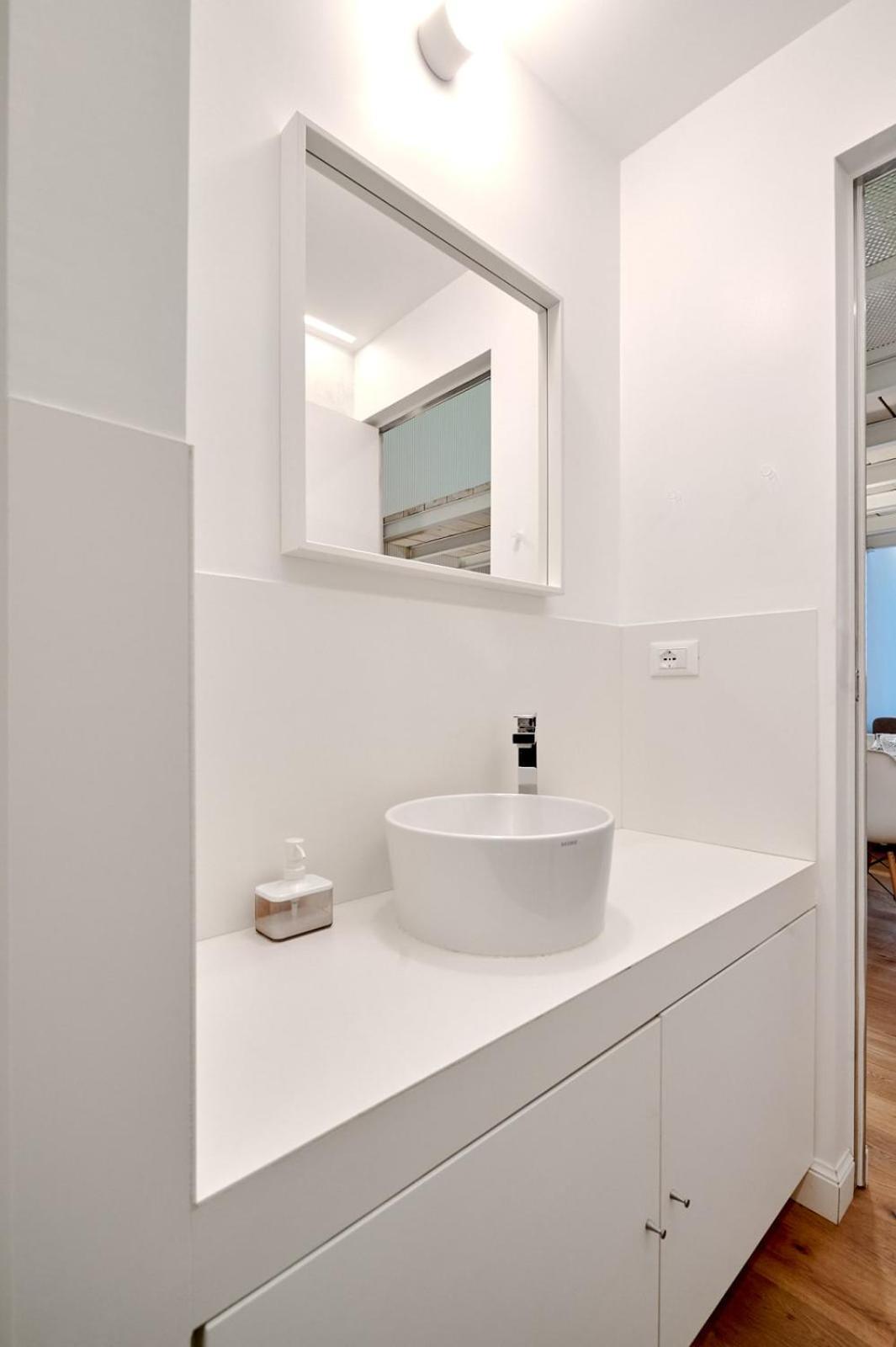 Apartmán Milan Design Loft Perfect For Couples Exteriér fotografie