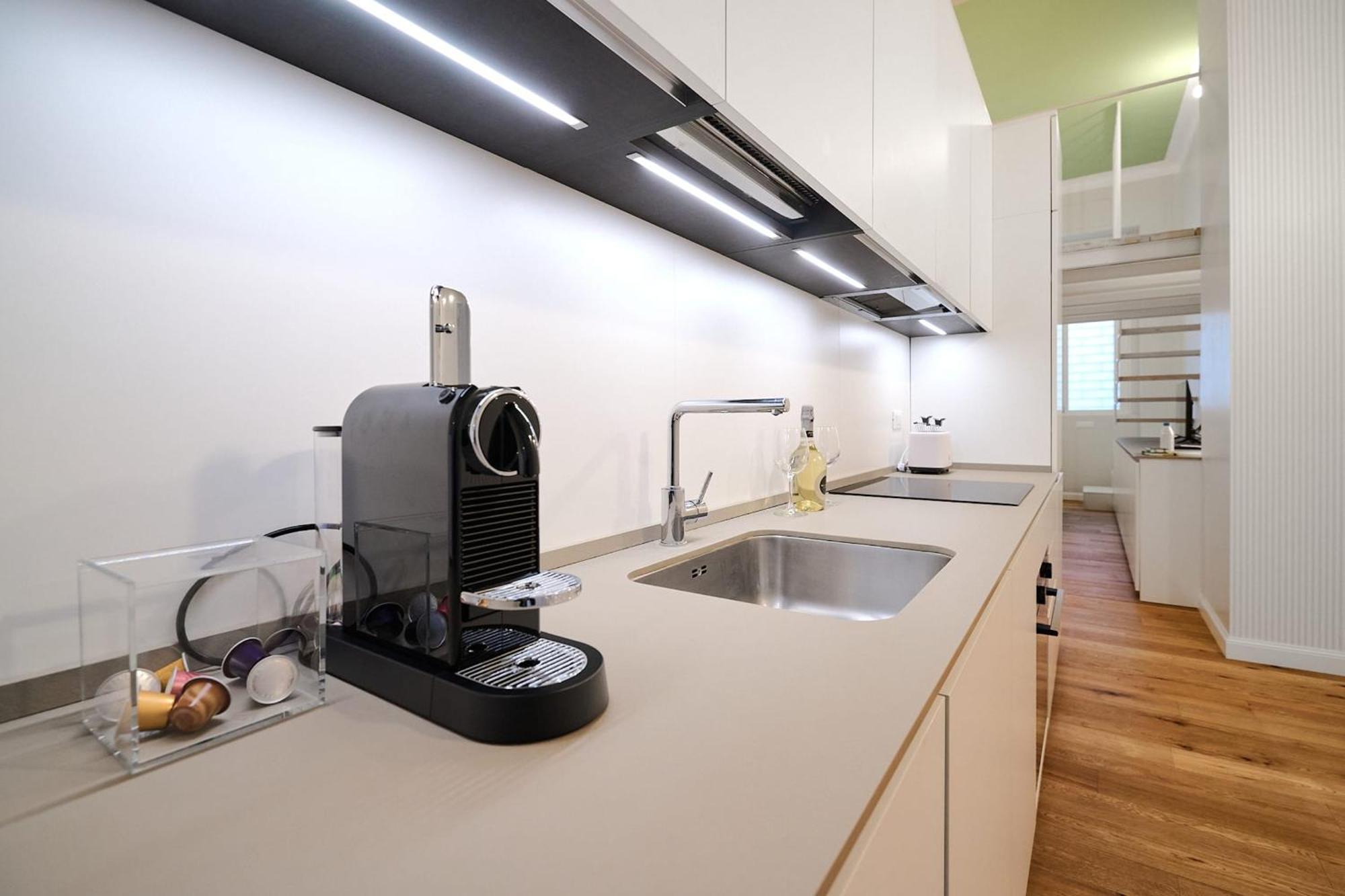 Apartmán Milan Design Loft Perfect For Couples Exteriér fotografie