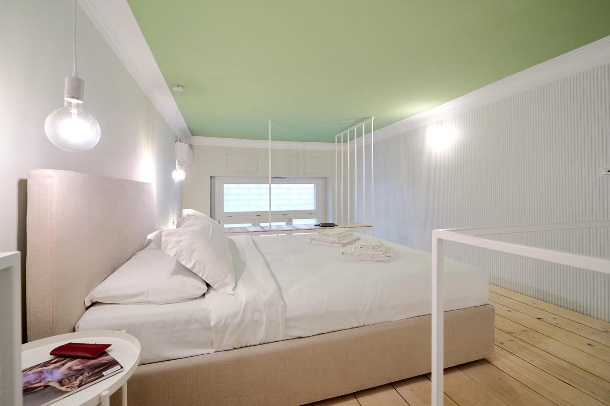 Apartmán Milan Design Loft Perfect For Couples Exteriér fotografie