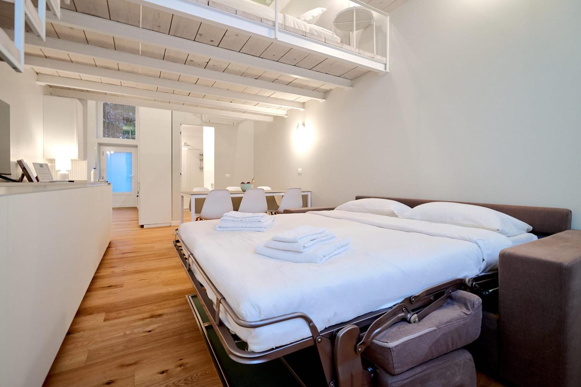 Apartmán Milan Design Loft Perfect For Couples Exteriér fotografie