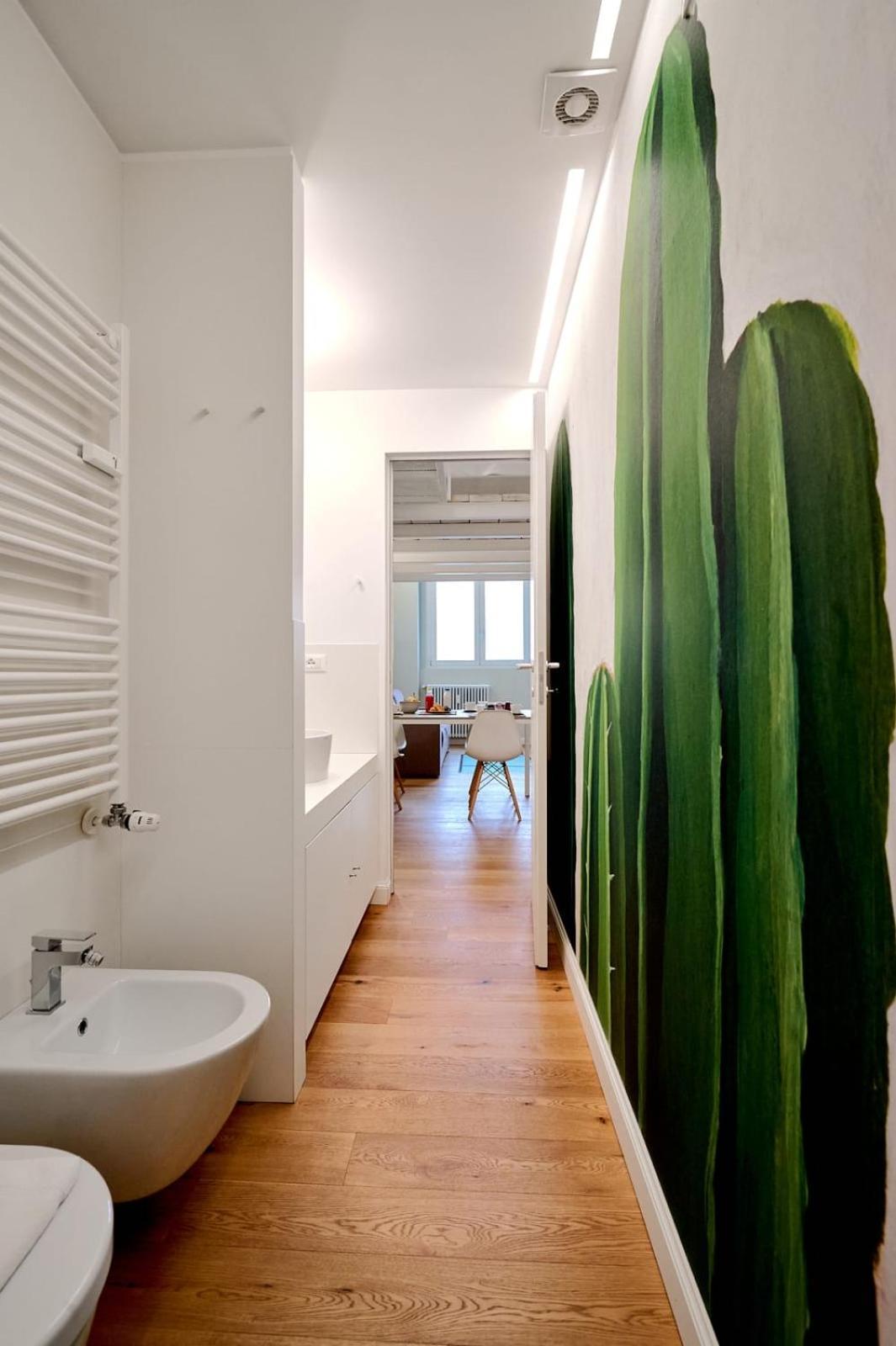 Apartmán Milan Design Loft Perfect For Couples Exteriér fotografie