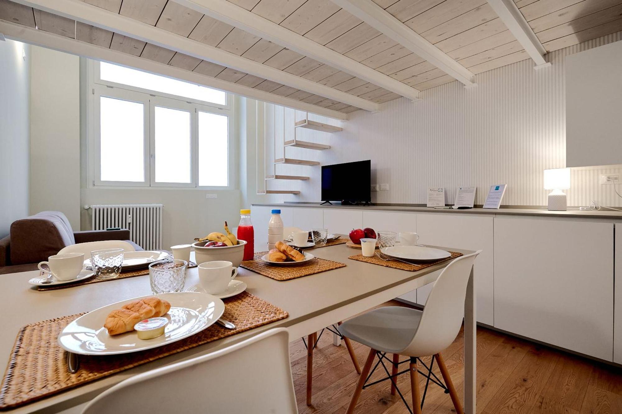 Apartmán Milan Design Loft Perfect For Couples Exteriér fotografie