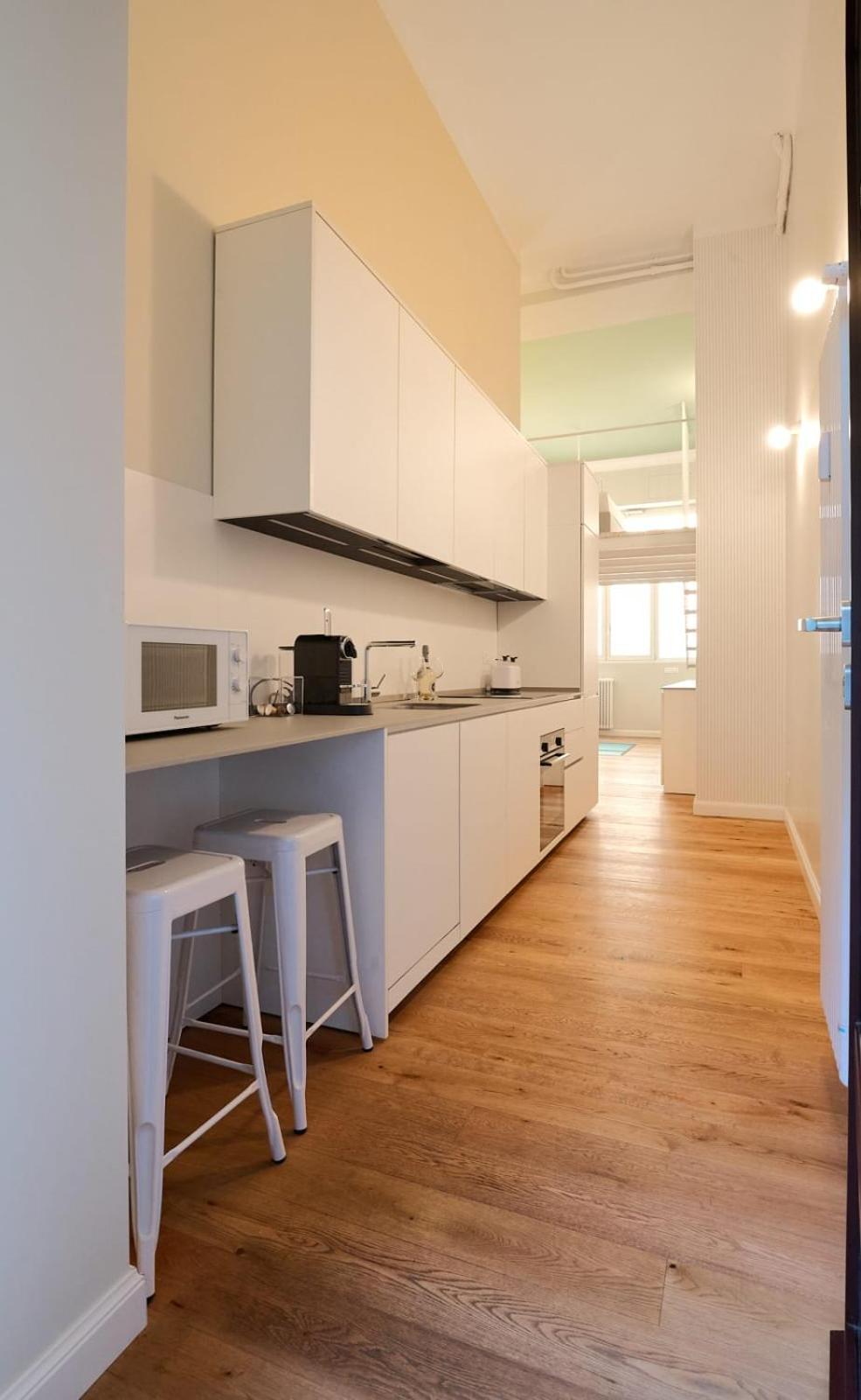 Apartmán Milan Design Loft Perfect For Couples Exteriér fotografie