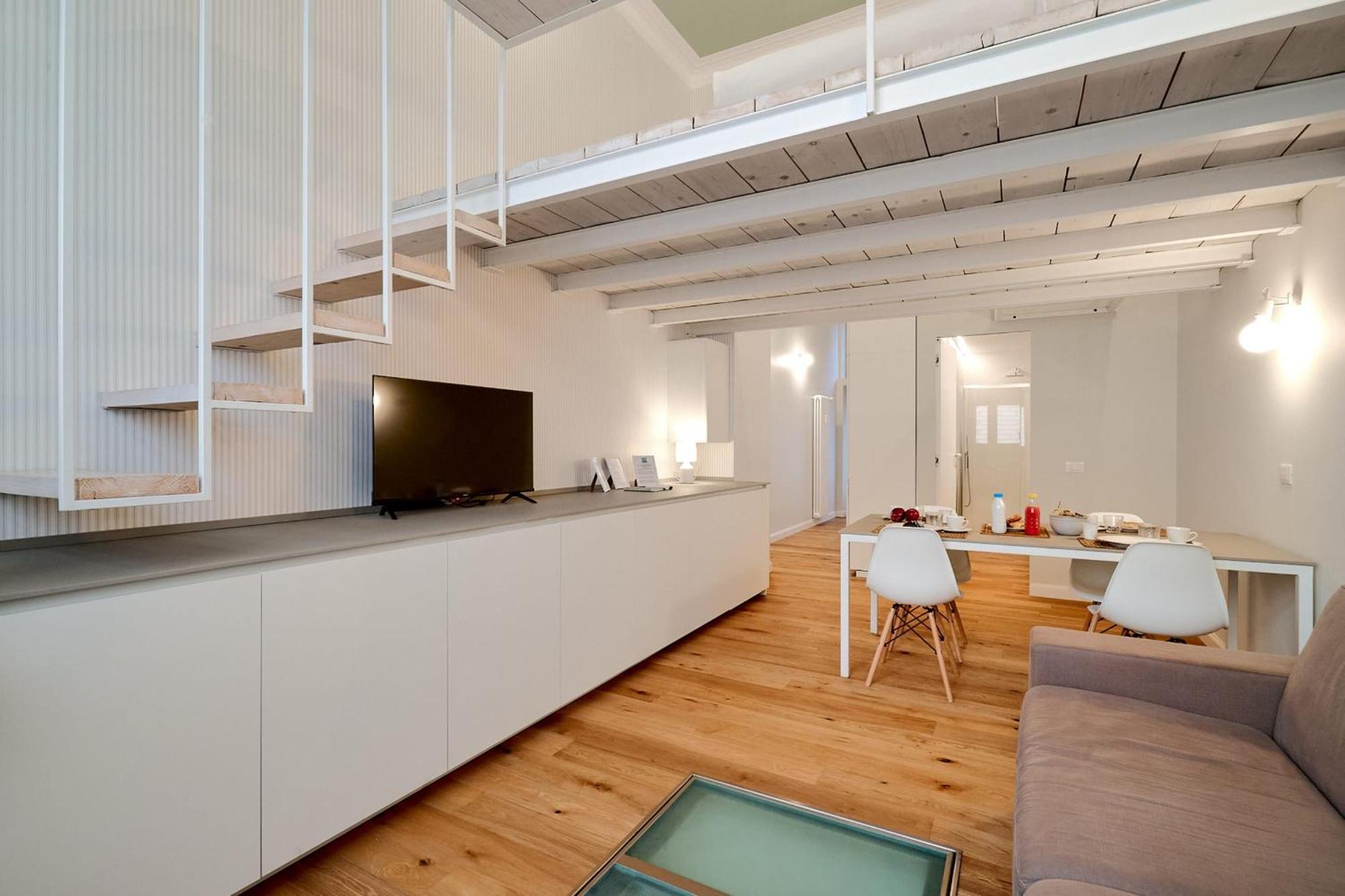 Apartmán Milan Design Loft Perfect For Couples Exteriér fotografie
