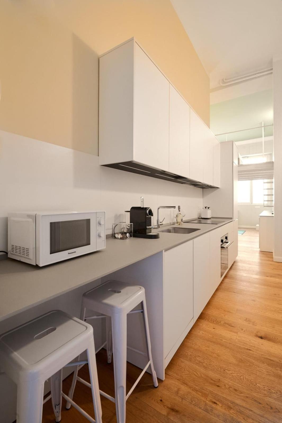 Apartmán Milan Design Loft Perfect For Couples Exteriér fotografie
