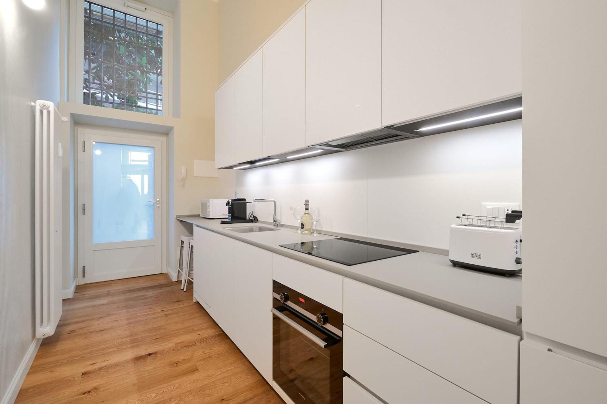 Apartmán Milan Design Loft Perfect For Couples Exteriér fotografie